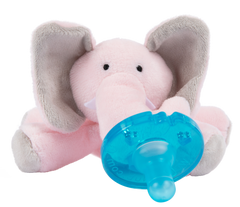 WubbaNub® - Pink Elephant