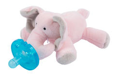 WubbaNub® - Pink Elephant