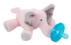 WubbaNub® - Pink Elephant