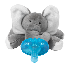 WubbaNub® - Grey Elephant