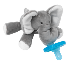 WubbaNub® - Grey Elephant