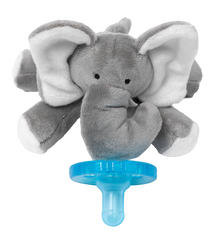 WubbaNub® - Grey Elephant