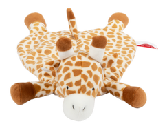 WubbaNub® - Giraffe Lovey