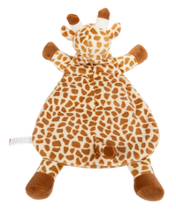 WubbaNub® - Giraffe Lovey