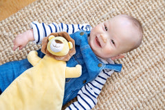 WubbaNub® - Lion Lovey