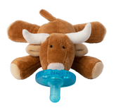 WubbaNub® - Longhorn Bull