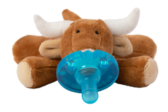 WubbaNub® - Longhorn Bull