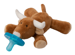 WubbaNub® - Longhorn Bull
