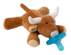 WubbaNub® - Longhorn Bull