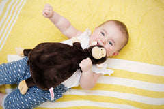 WubbaNub® - Monkey Lovey