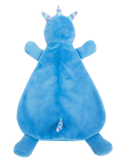 WubbaNub® - Blue Monster Lovey