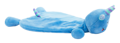 WubbaNub® - Blue Monster Lovey