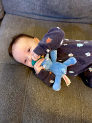 WubbaNub® - Blue Monster