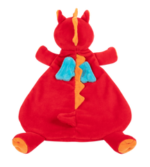 WubbaNub® - Red Dragon Lovey
