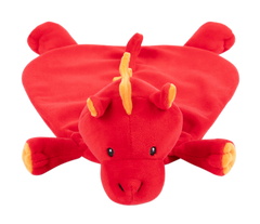 WubbaNub® - Red Dragon Lovey