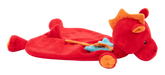 WubbaNub® - Red Dragon Lovey