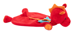 WubbaNub® - Red Dragon Lovey