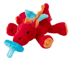 WubbaNub® - Red Dragon