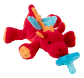 WubbaNub® - Red Dragon