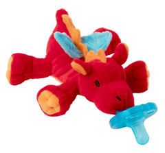WubbaNub® - Red Dragon