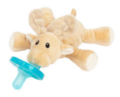 WubbaNub® - Tan Reindeer