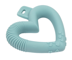WubbaNub® - Teether Heart