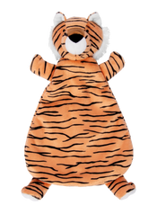 WubbaNub® - Tiger Lovey
