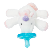 WubbaNub® - White Unicorn