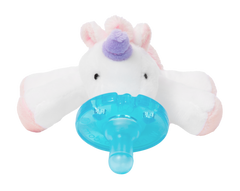 WubbaNub® - White Unicorn
