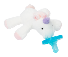 WubbaNub® - White Unicorn