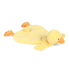 WubbaNub® - Baby Yellow Duck Lovey