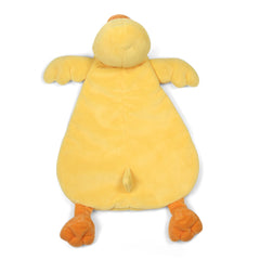 WubbaNub® - Baby Yellow Duck Lovey