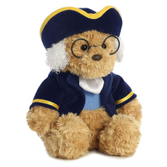 Aurora® - Oso - Oso Ben Franklin de 10"