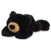 Aurora® - Bear - Hugga-Wug Bear™ - Black