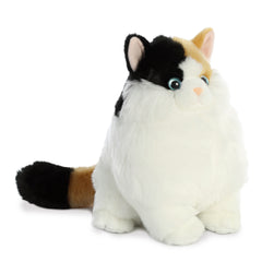 Aurora® - Fat Cats™ - 9.5" Munchy Calico™