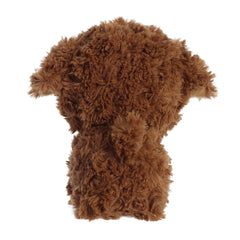 Aurora® - Teddy Pets™ - 7" Brown Poodle