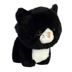 Aurora® - Teddy Pets™ - 7" Tuxedo Cat