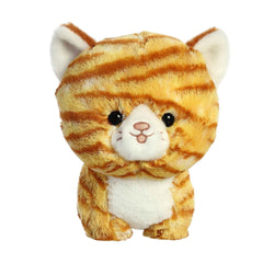 Aurora® - Teddy Pets™ - 7" Orange Tabby Cat