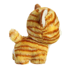 Aurora® - Teddy Pets™ - 7" Orange Tabby Cat