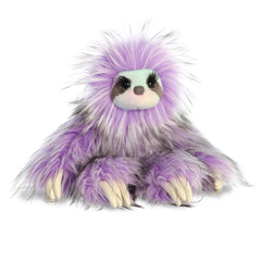 Aurora® - Luxe Boutique™ - 14" Amethyst Sloth™