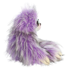 Aurora® - Luxe Boutique™ - 14" Amethyst Sloth™