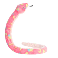 Aurora® - Snake - 51" Colorful Bubblegum Snake
