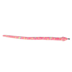 Aurora® - Snake - 51" Colorful Bubblegum Snake