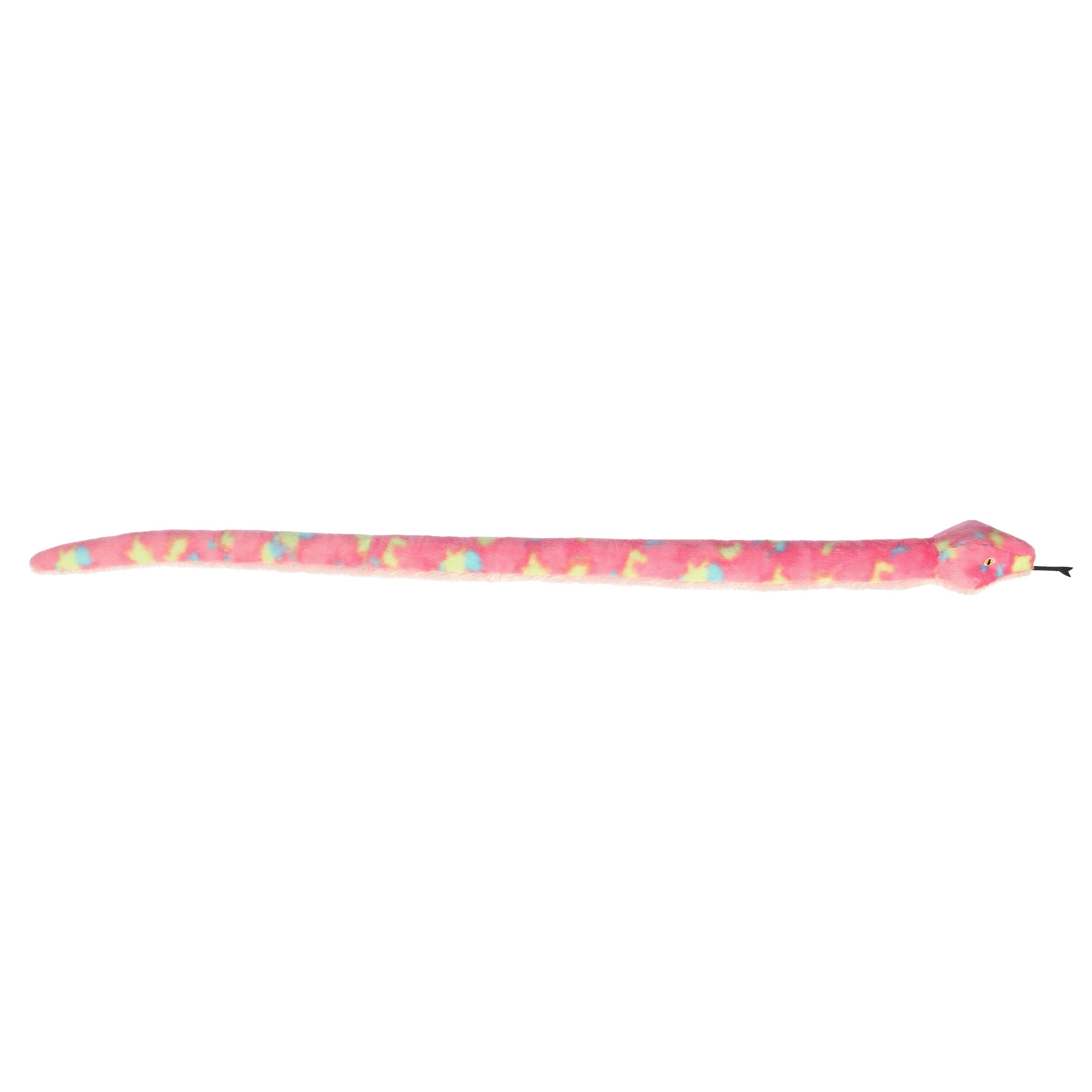 Aurora® - Snake - 51" Colorful Bubblegum Snake