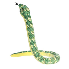 Aurora® - Serpiente - Kusheez™ - Boa Esmeralda de 51"