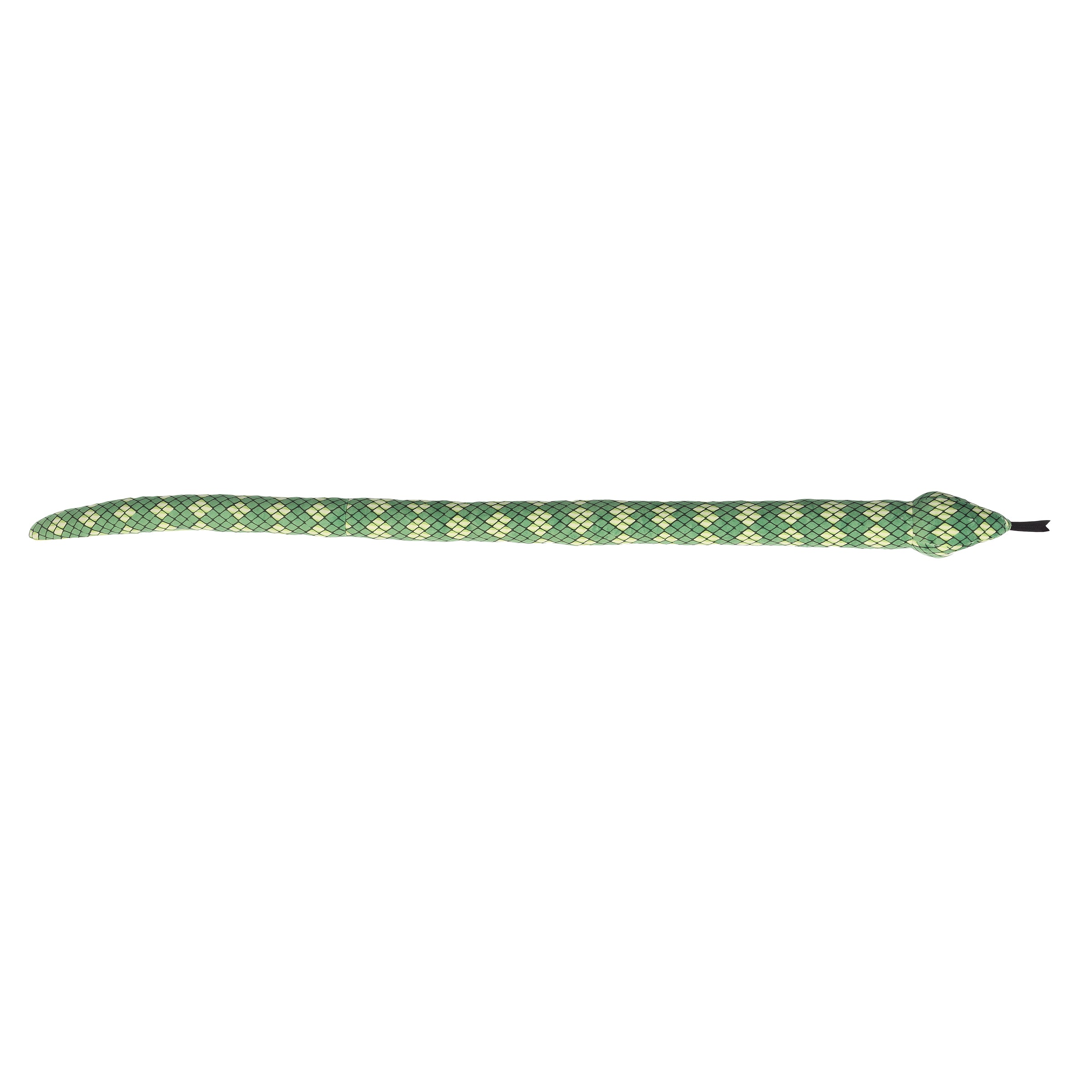 Aurora® - Snake - Kusheez™ - 51" Emerald Boa