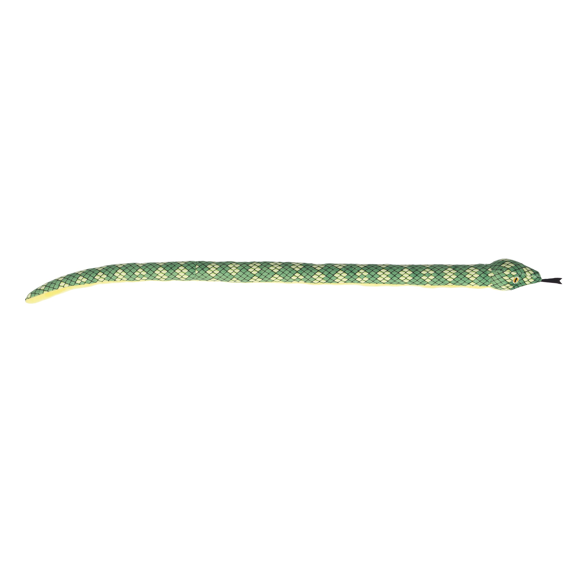 Aurora® - Snake - Kusheez™ - 51" Emerald Boa