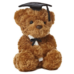 Aurora® - Graduation - 8.5" Wagner Bear