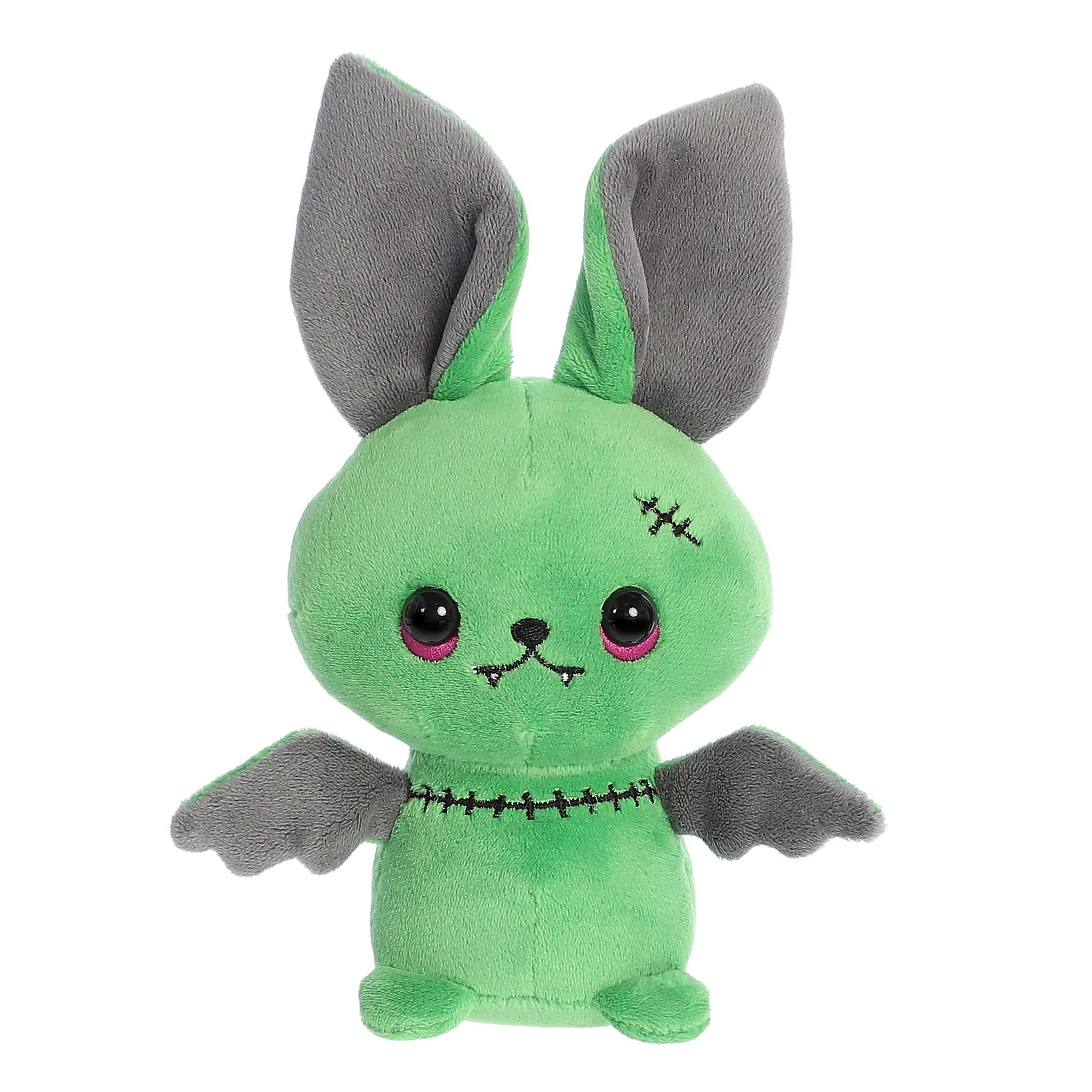 Zombie Bunny Plush