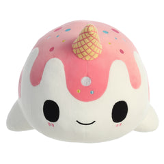 Aurora® - Tasty Peach® - 12.5" Vanilla-Berry Nomwhal